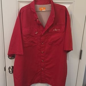 Habit fishing shirt shory sleeve